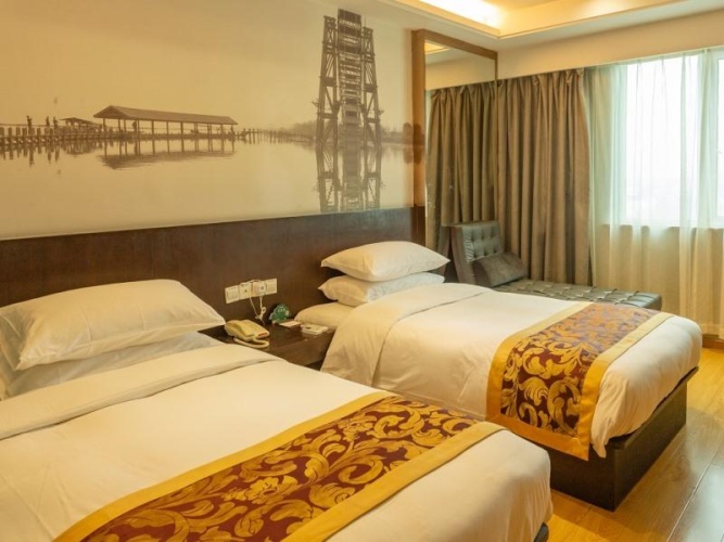 Superior Twin room