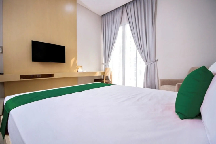 MK House SCBD