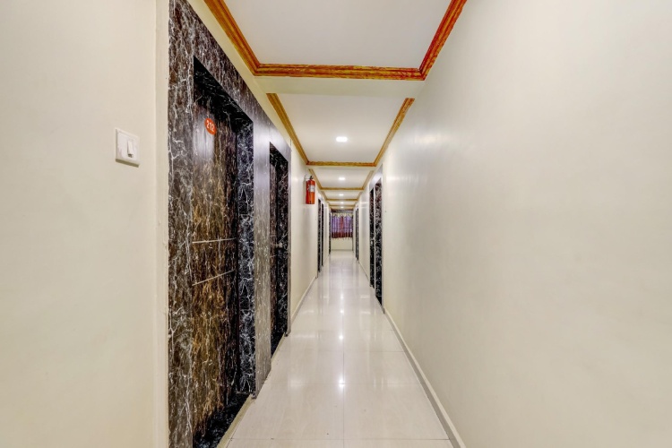 Hotel rooms