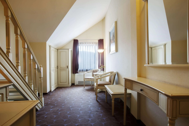 DoubleTree by Hilton Hotel Sighisoara - Cavaler