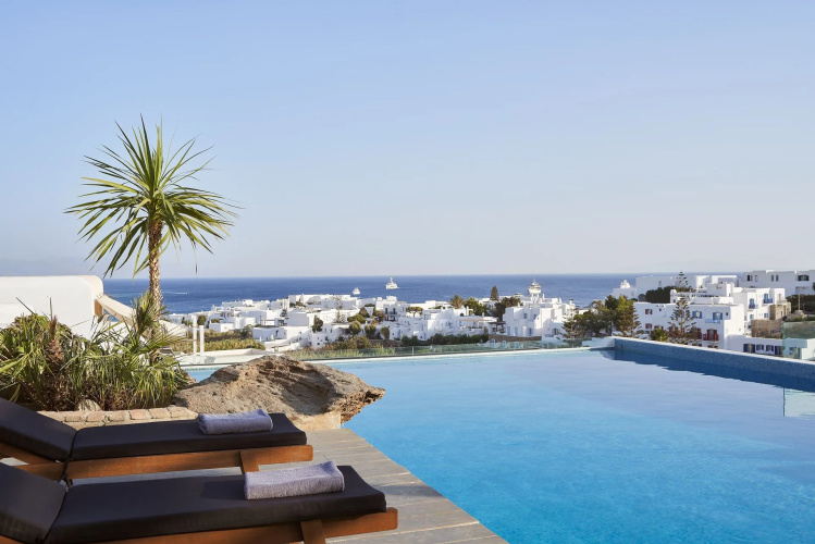 Mr & Mrs White Mykonos photo 23