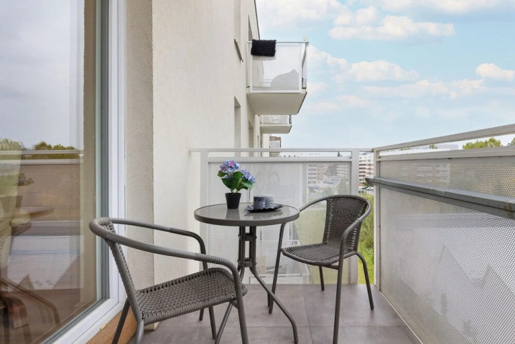 Elegant Studio Łódź by Renters