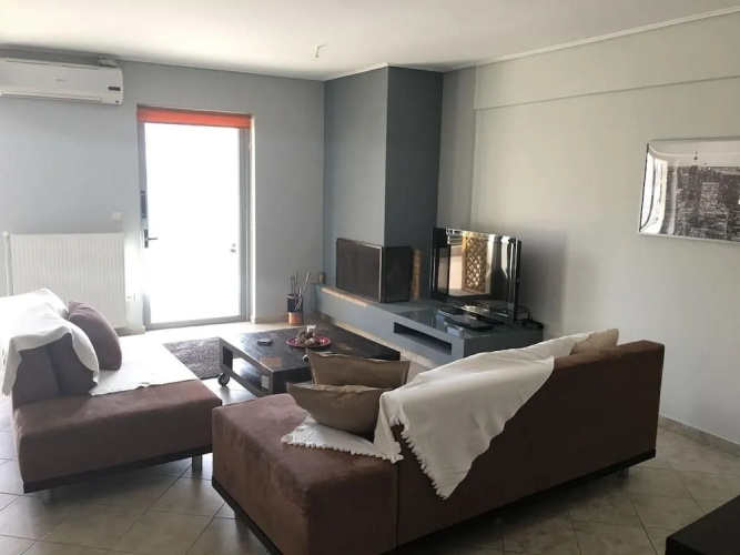 Cozy Flat With Acropolis View