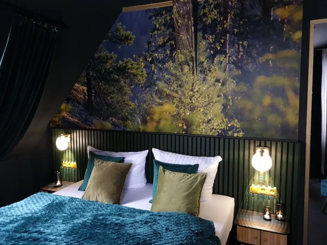 1 Bedroom Standard Double room