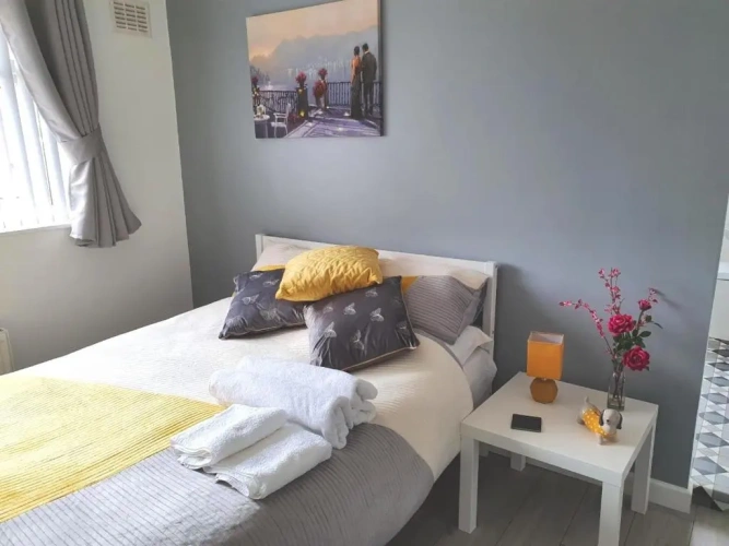 Deluxe Double room