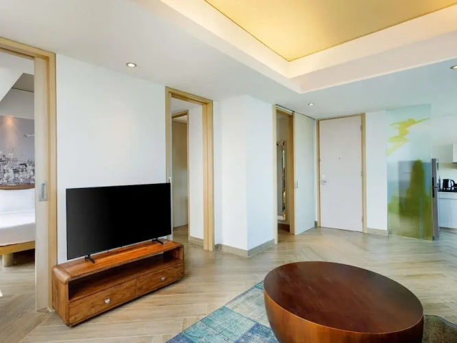 Double Suite
