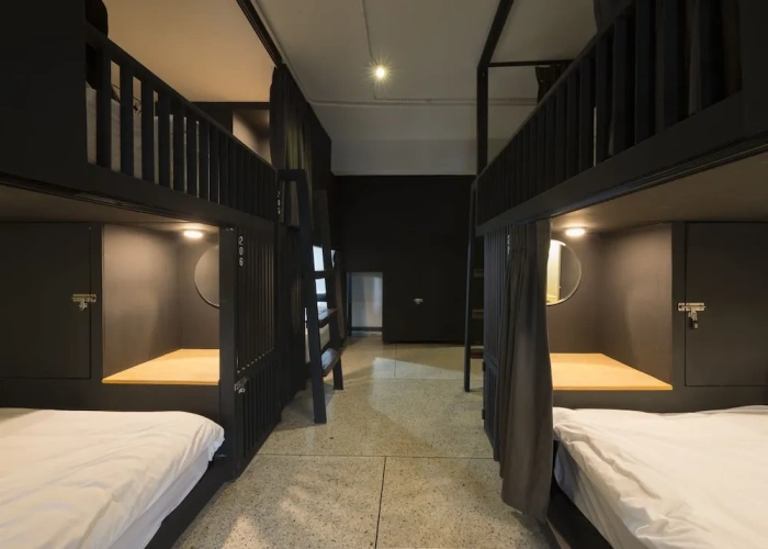 Bed in Dorm (female dorm)