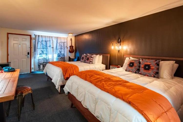 Standard Double room