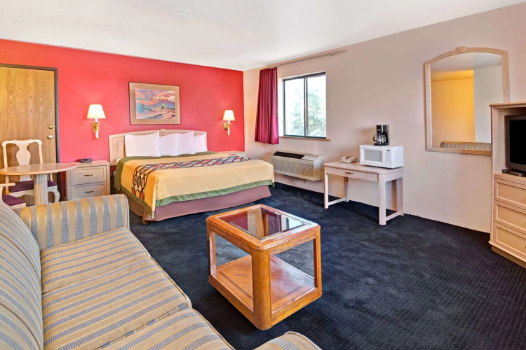 Albuquerque Hotel West