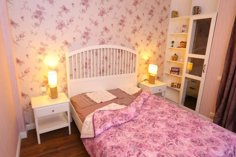 FM 1-BDR Deluxe Apartment - Skobelev Blvd.