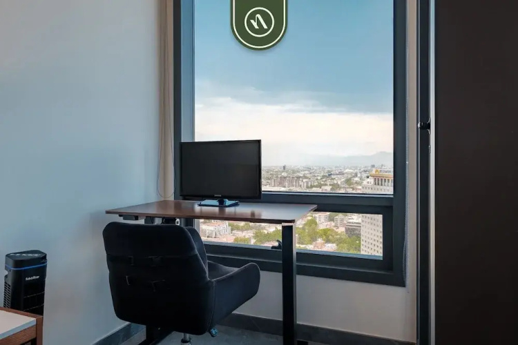 Be Grand Reforma 2604