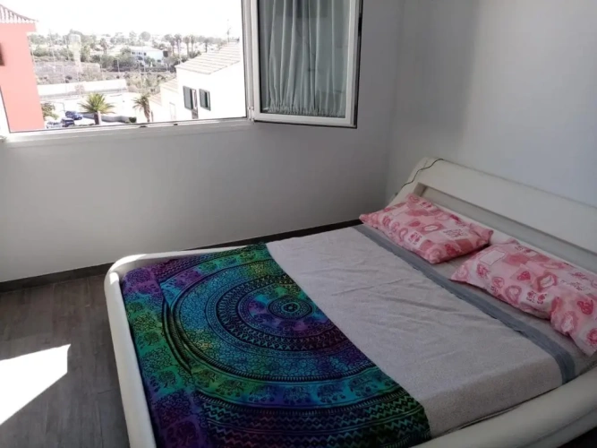 Standard Double room with pool view