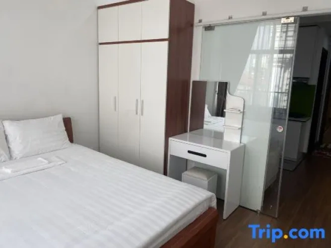 1 Bedroom Standard Suite