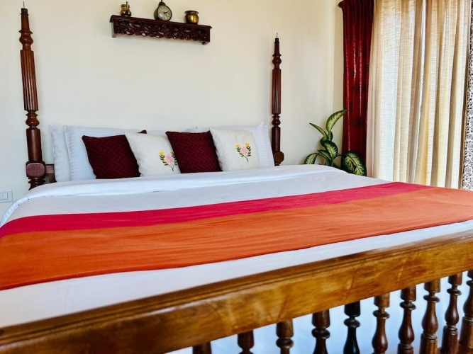 1 Bedroom Luxury Double room with sea view