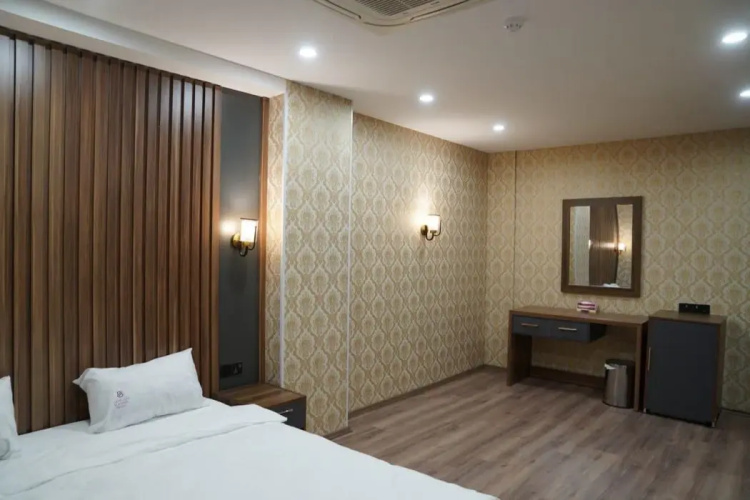 Al-Baron Hotel Mosul