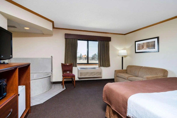 Deluxe Double Suite