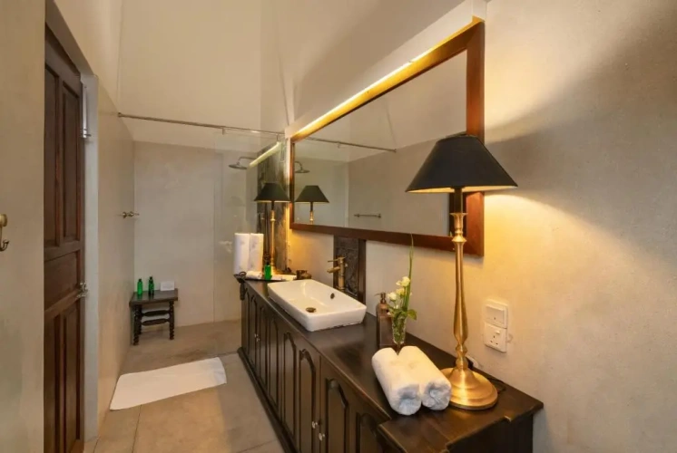 Deluxe Double room with sea view