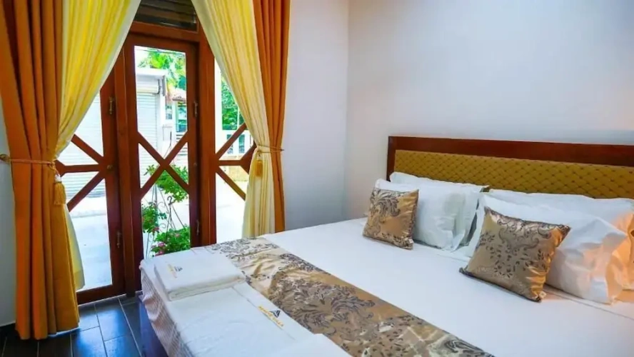 Comfort Double room with garden view