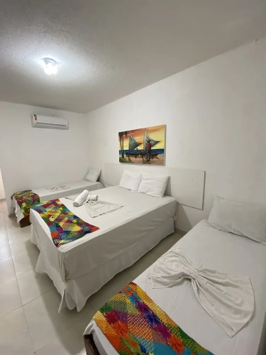Quadruple Apartment