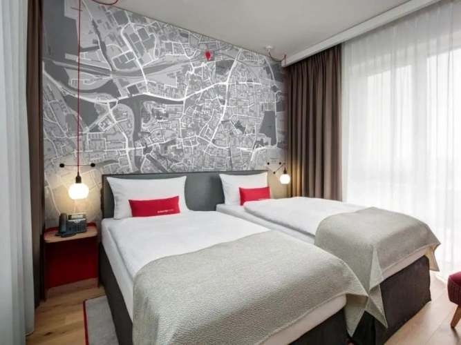 Business Twin room