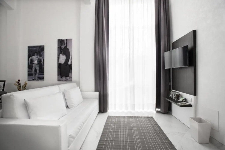 Morin 10 Rome Exclusive Suites