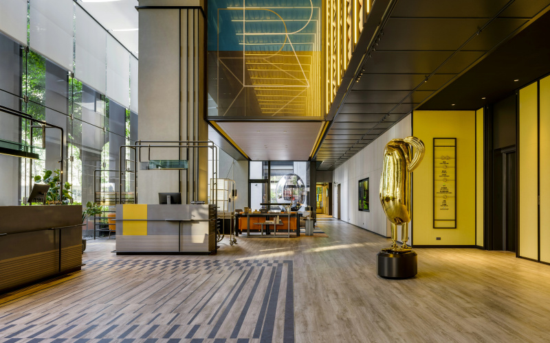 Hotel Resonance Taipei Tapestry Collection by Hilton photo 12