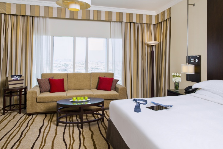 Media Rotana Hotel photo 7
