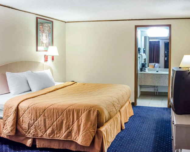 Rodeway Inn Carlisle North Hotel