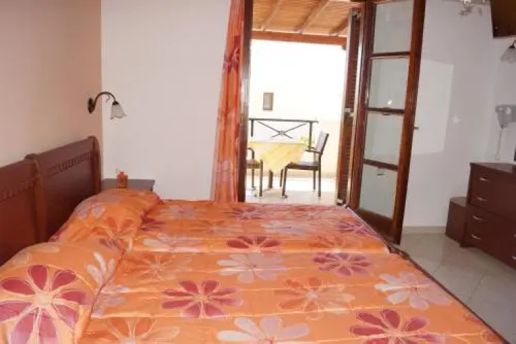 Maria's Residence