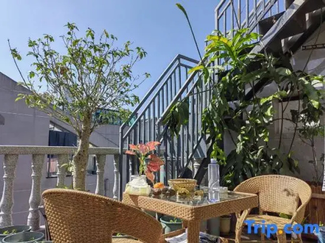 Jingpai Tea House and Inn