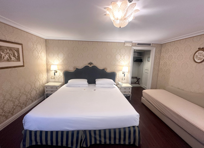 Hotel Antiche Figure