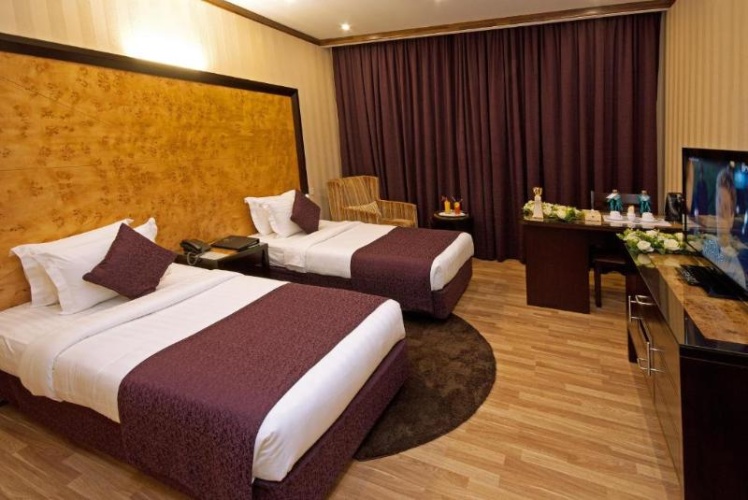 Twin room