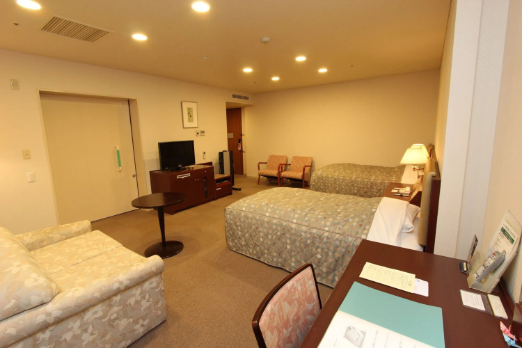 Mielparque Kumamoto Hotel