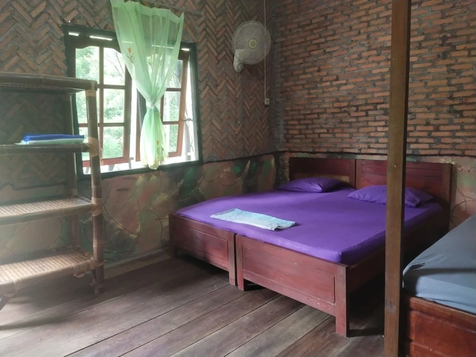 3 Bedrooms Villa with river view
