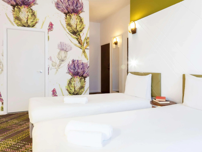 ibis Styles Edinburgh Centre St Andrew Square