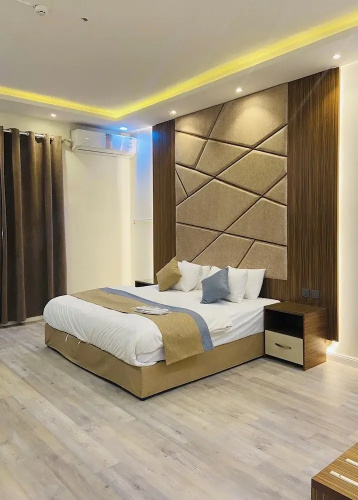Lordy Serviced Apartments