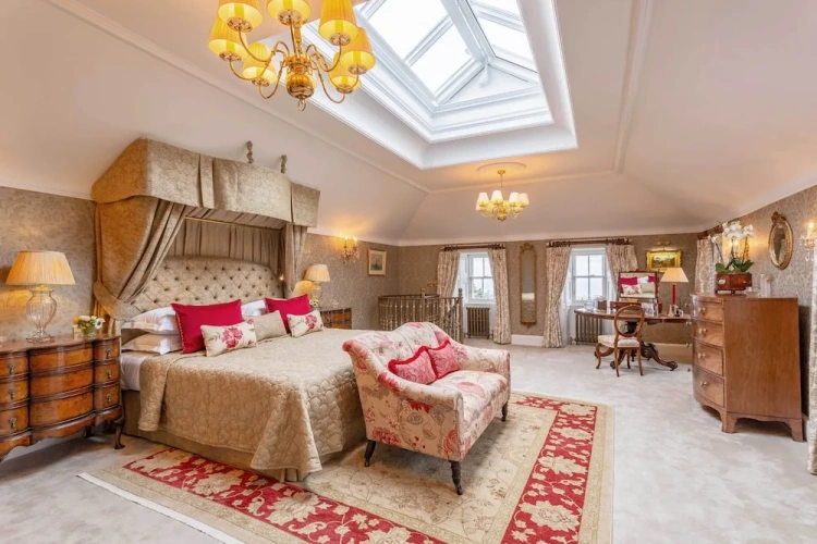 2 Bedrooms Penthouse Suite