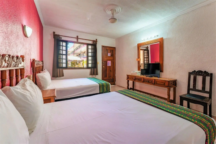 Hotel San Juan Mérida