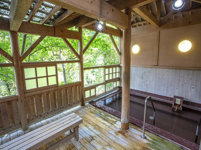 Ryokamiso Hotel