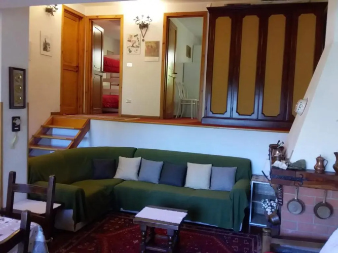 Monte Cervino apartment AS14