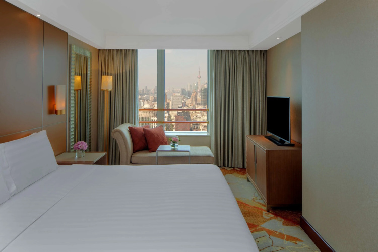 Radisson Blu Shanghai New World photo 7