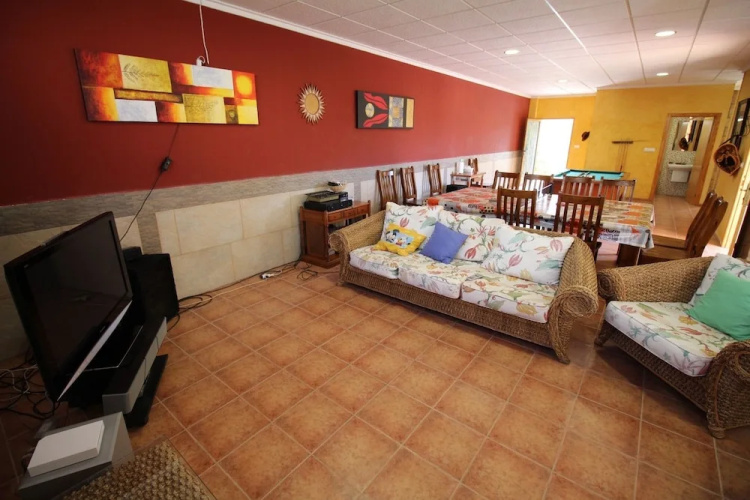 Villa Los Patos
