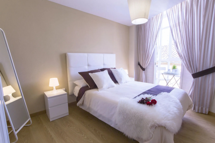 Apartamentos Picasso Plaza Merced