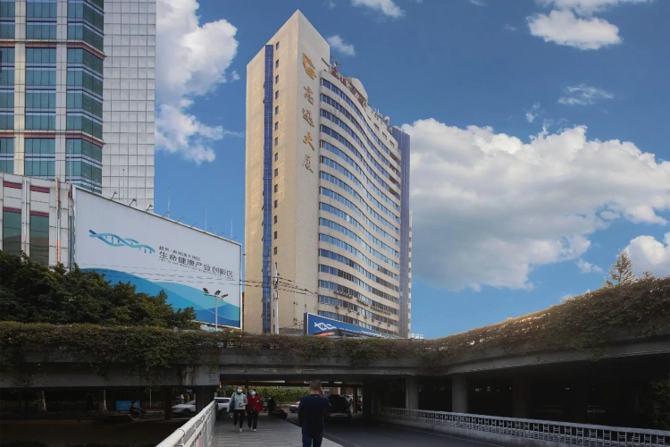 Lavande Hotel Guangzhou Quzhuang Metro Station