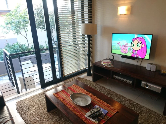 Adderley Terraces J10 by CTHA