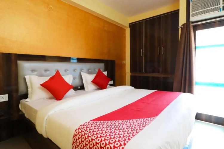 Classic Triple room