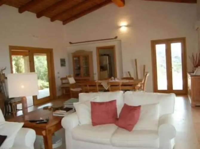 Villa La Silvaredda