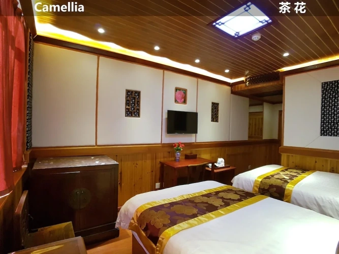 Luxury Twin room