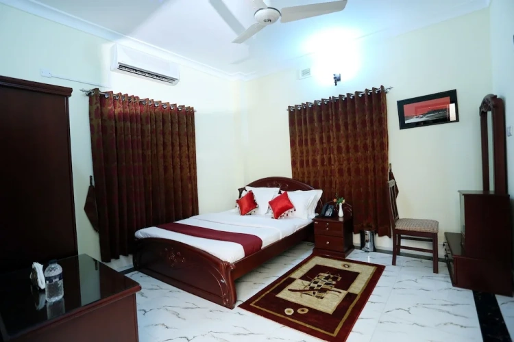 Deluxe Double Villa