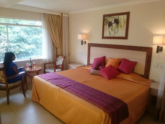 Executive Double room